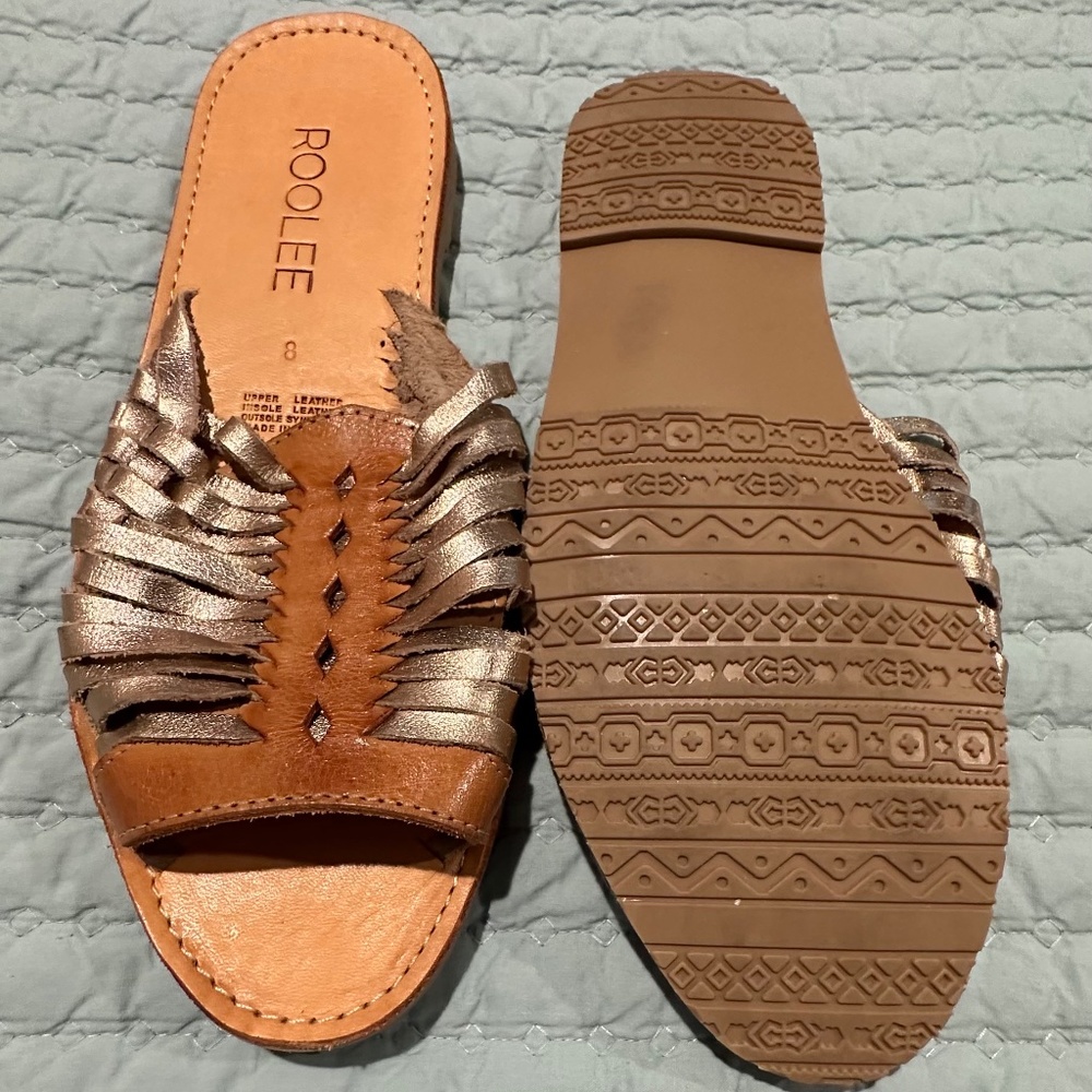 Roolee Sandals - Picture 2 of 3